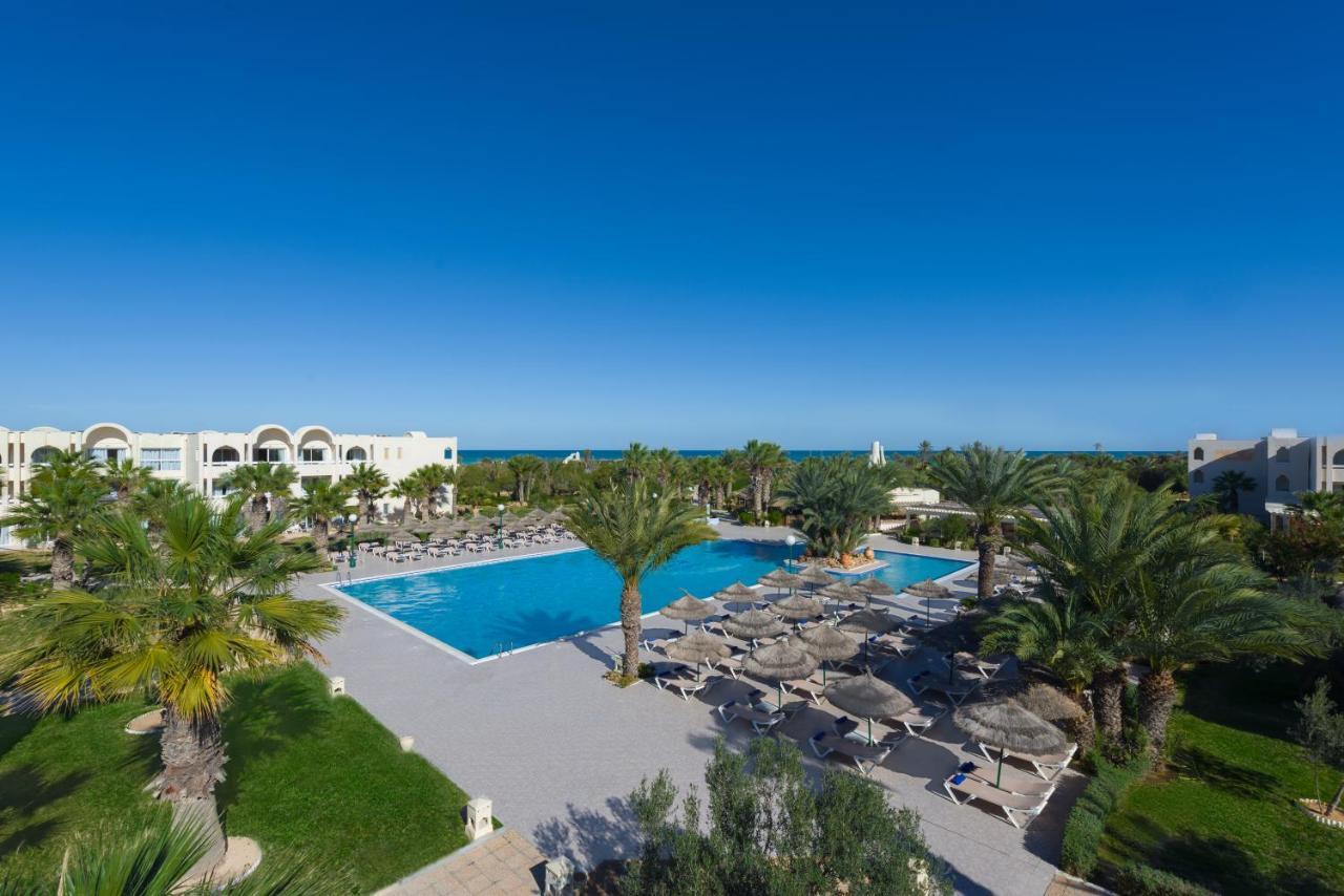 Iberostar Waves Mehari Djerba Hotel Taguermess Luaran gambar
