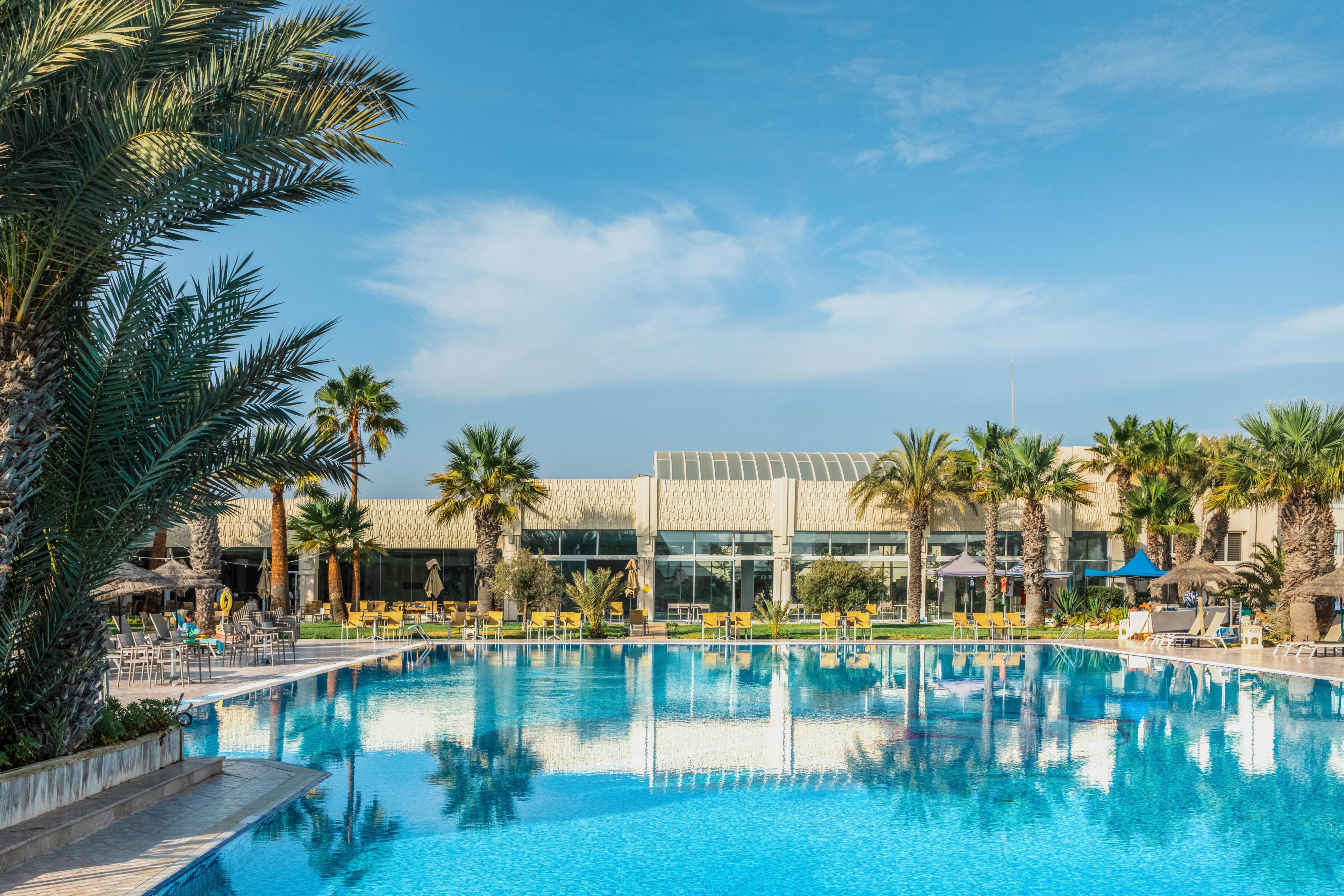 Iberostar Waves Mehari Djerba Hotel Taguermess Luaran gambar