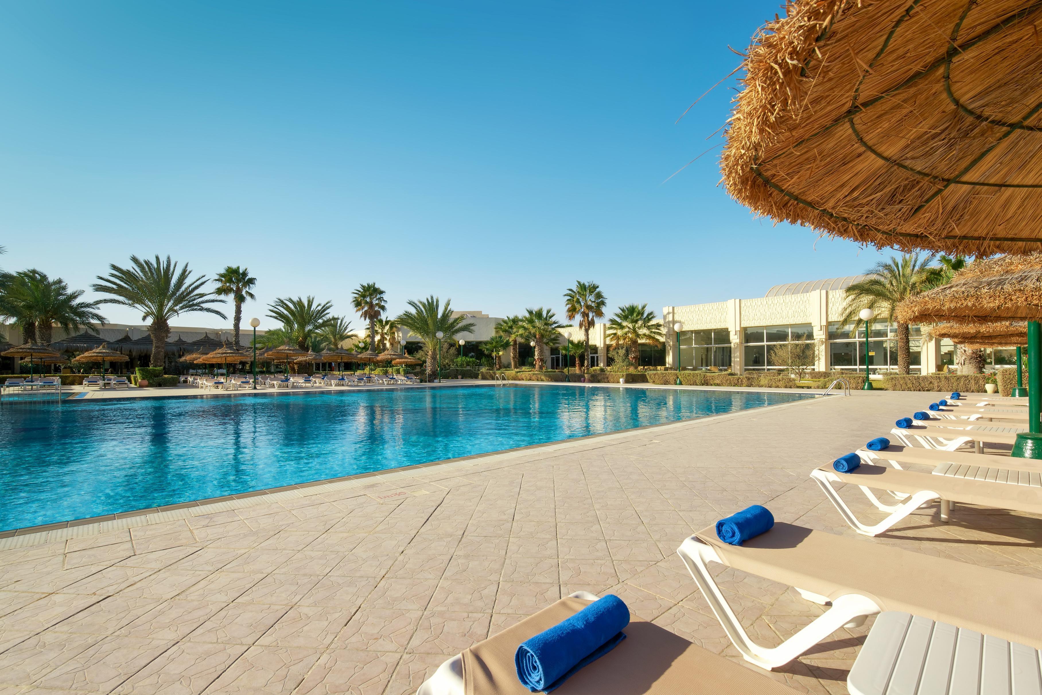 Iberostar Waves Mehari Djerba Hotel Taguermess Luaran gambar