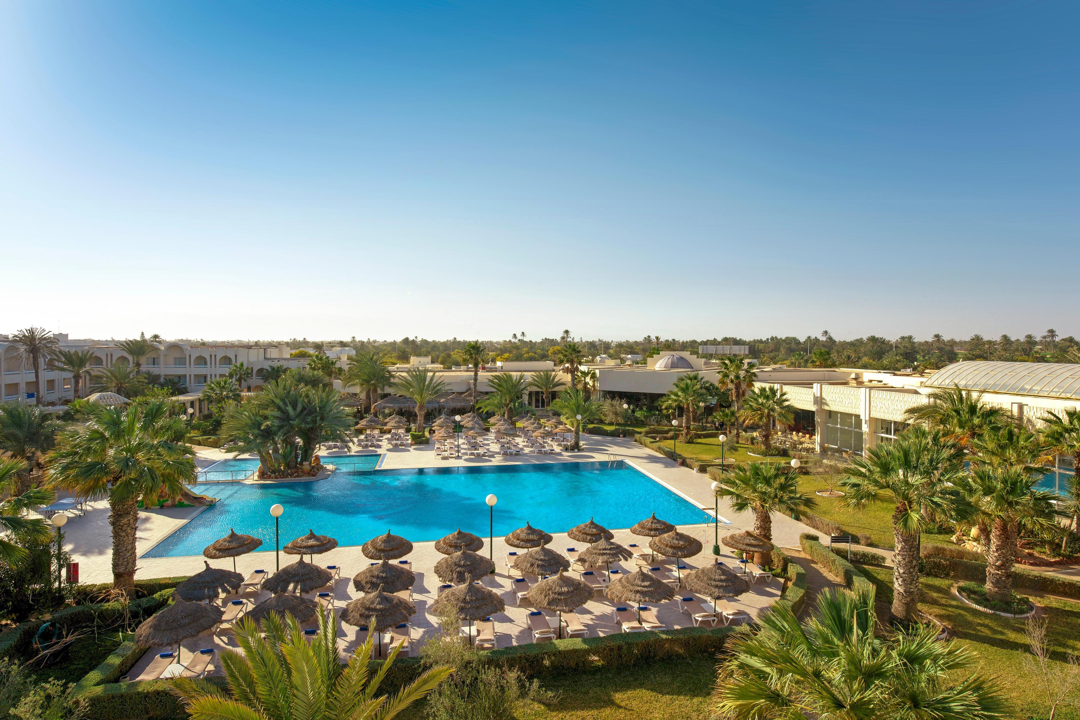 Iberostar Waves Mehari Djerba Hotel Taguermess Luaran gambar