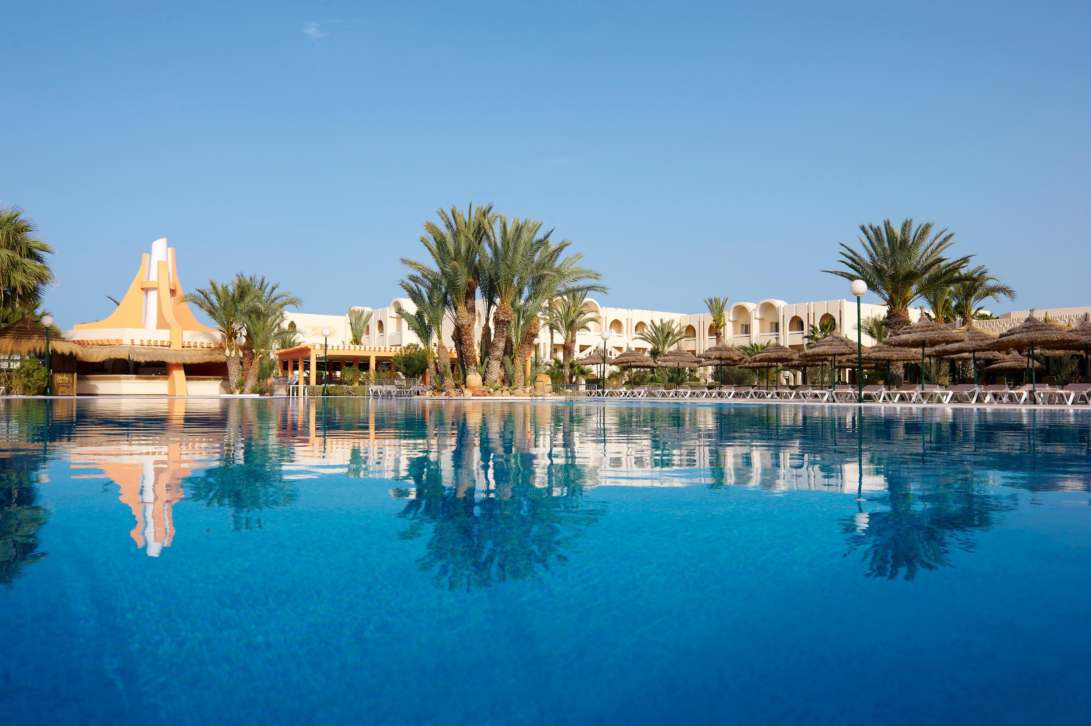 Iberostar Waves Mehari Djerba Hotel Taguermess Luaran gambar