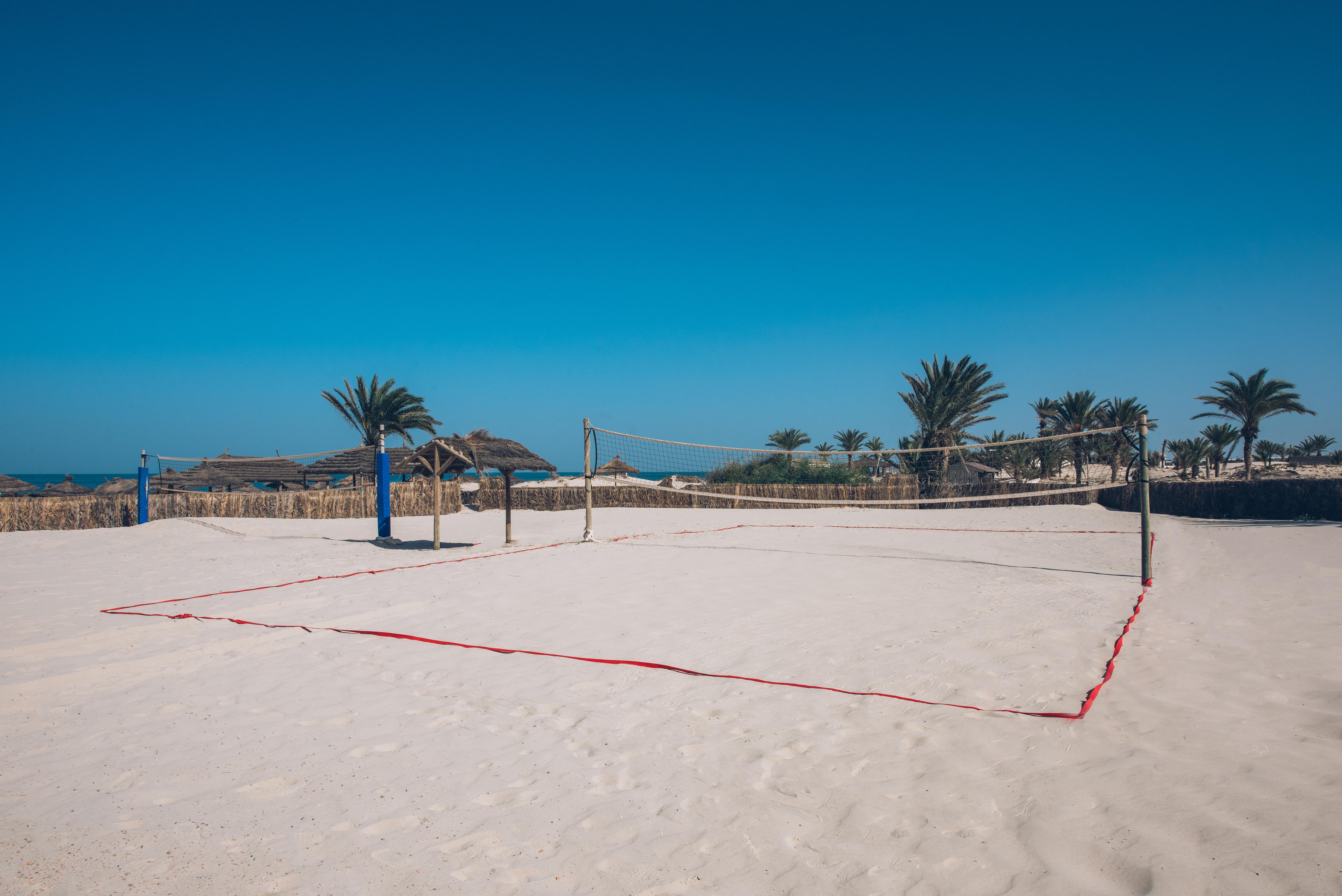 Iberostar Waves Mehari Djerba Hotel Taguermess Luaran gambar