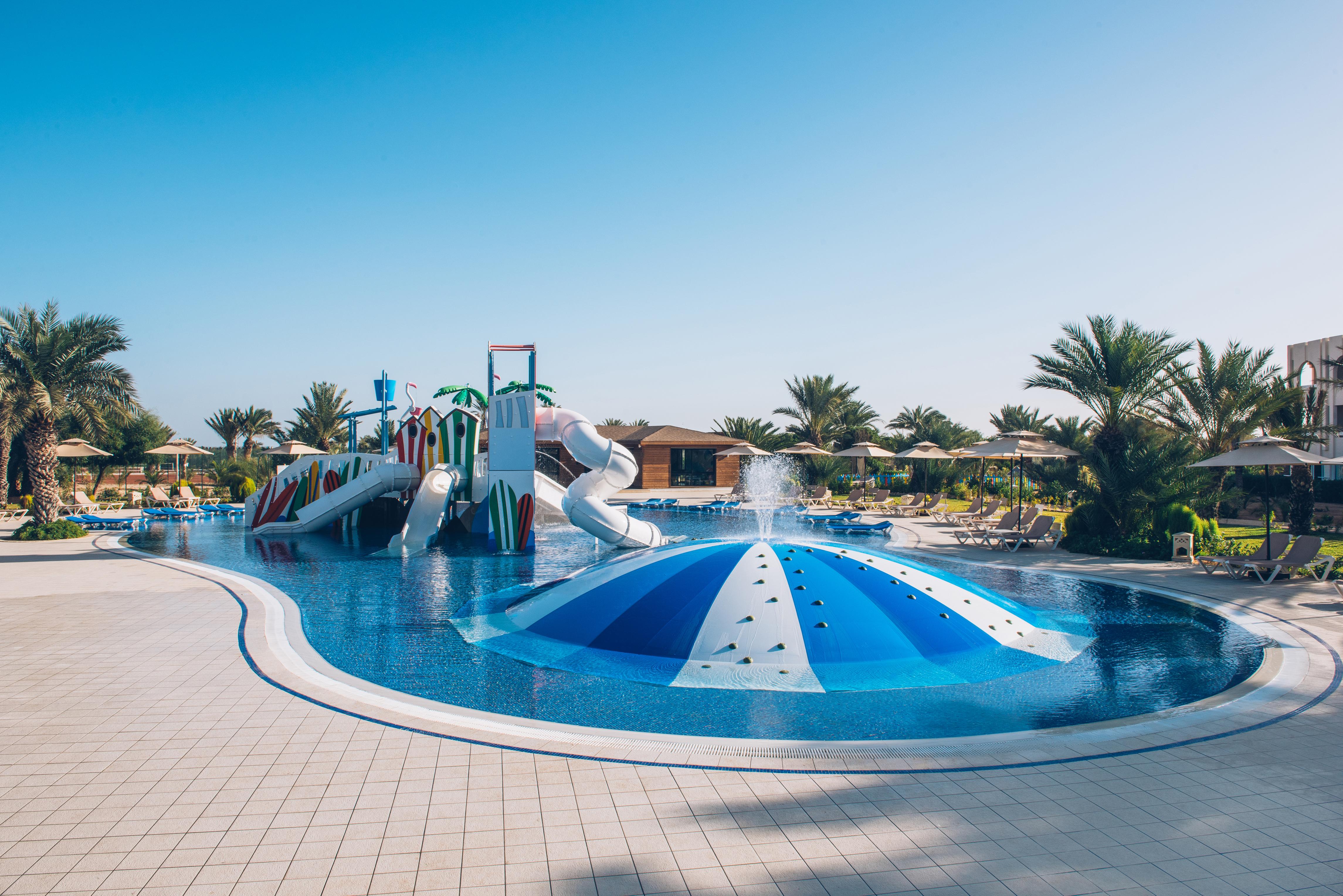 Iberostar Waves Mehari Djerba Hotel Taguermess Luaran gambar