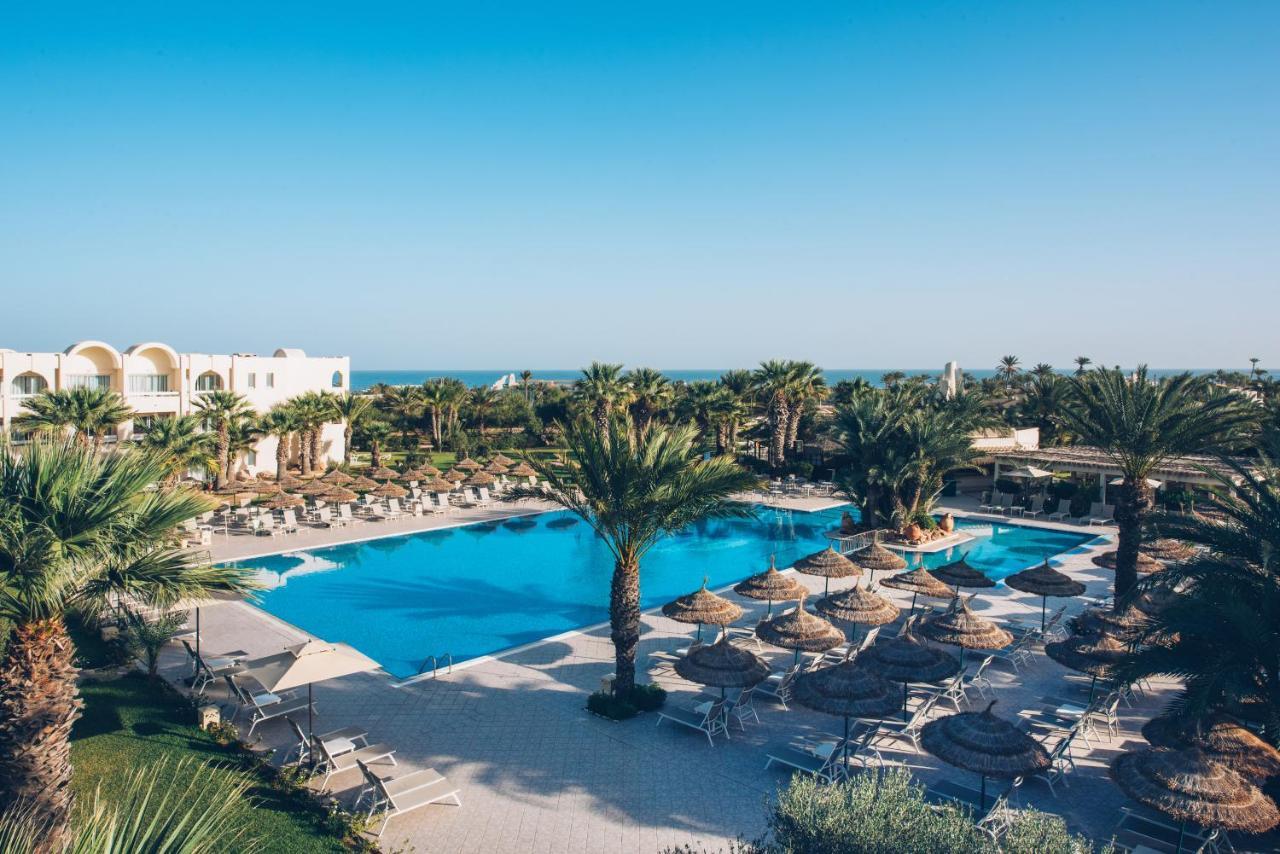 Iberostar Waves Mehari Djerba Hotel Taguermess Luaran gambar
