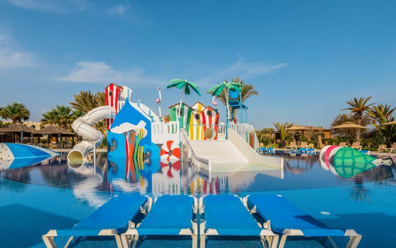 Iberostar Waves Mehari Djerba Hotel Taguermess Luaran gambar