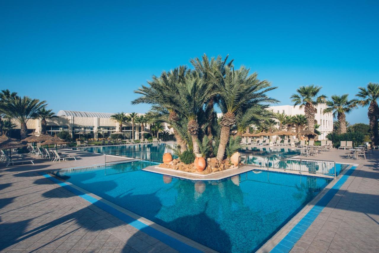 Iberostar Waves Mehari Djerba Hotel Taguermess Luaran gambar
