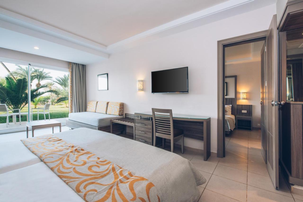 Iberostar Waves Mehari Djerba Hotel Taguermess Luaran gambar