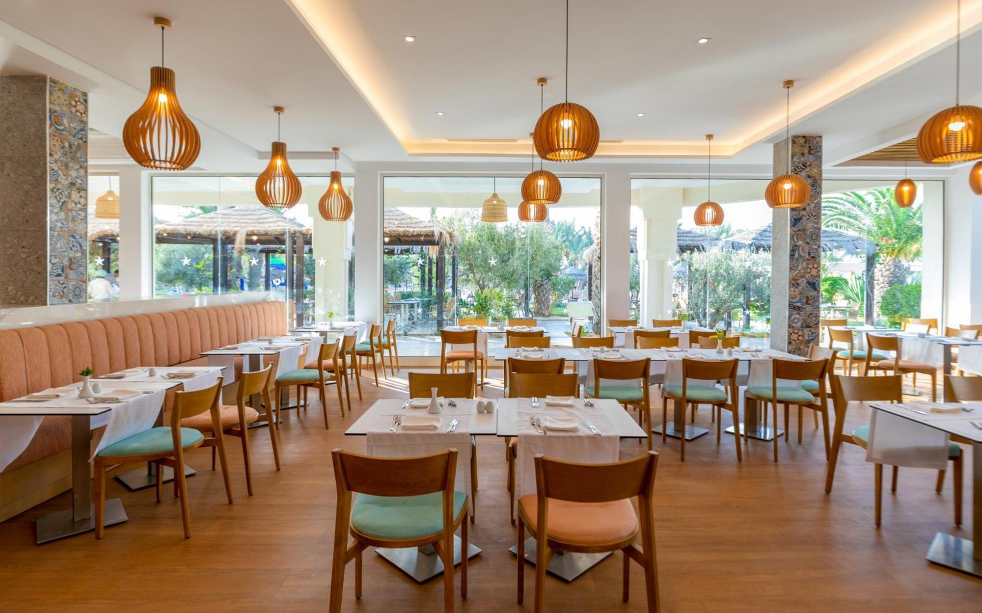 Iberostar Waves Mehari Djerba Hotel Taguermess Luaran gambar