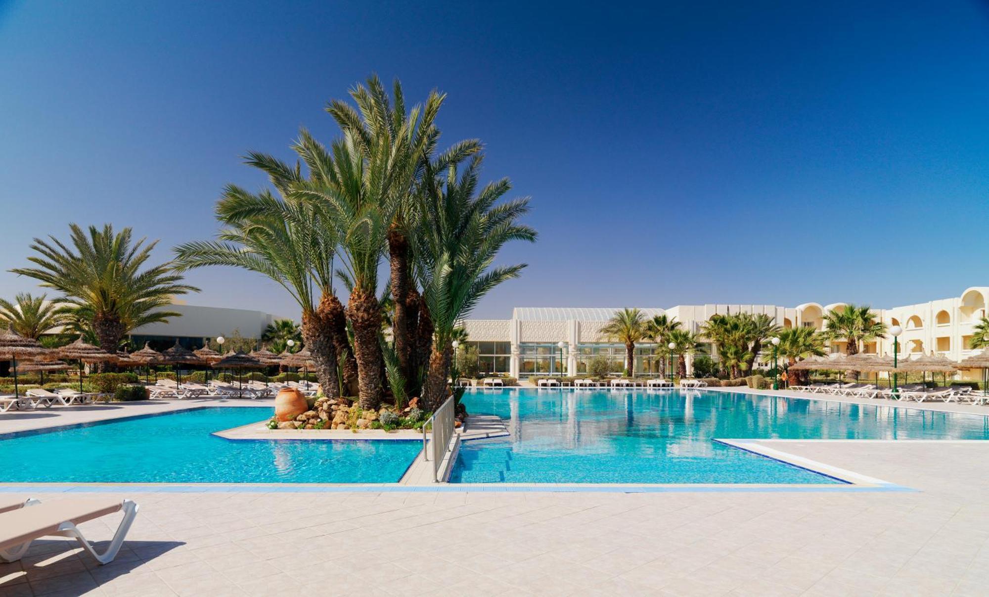 Iberostar Waves Mehari Djerba Hotel Taguermess Luaran gambar