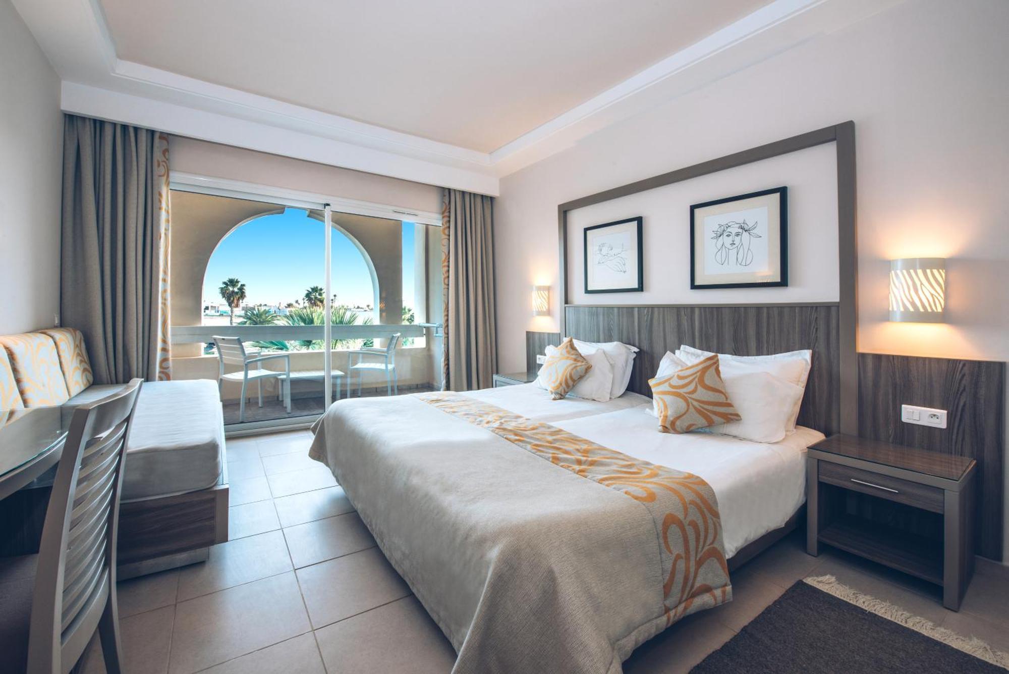Iberostar Waves Mehari Djerba Hotel Taguermess Luaran gambar