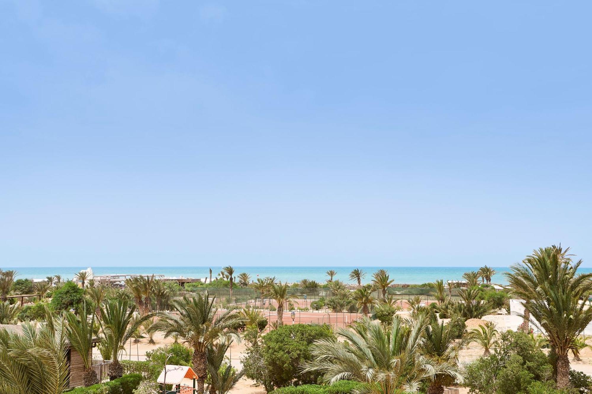 Iberostar Waves Mehari Djerba Hotel Taguermess Luaran gambar