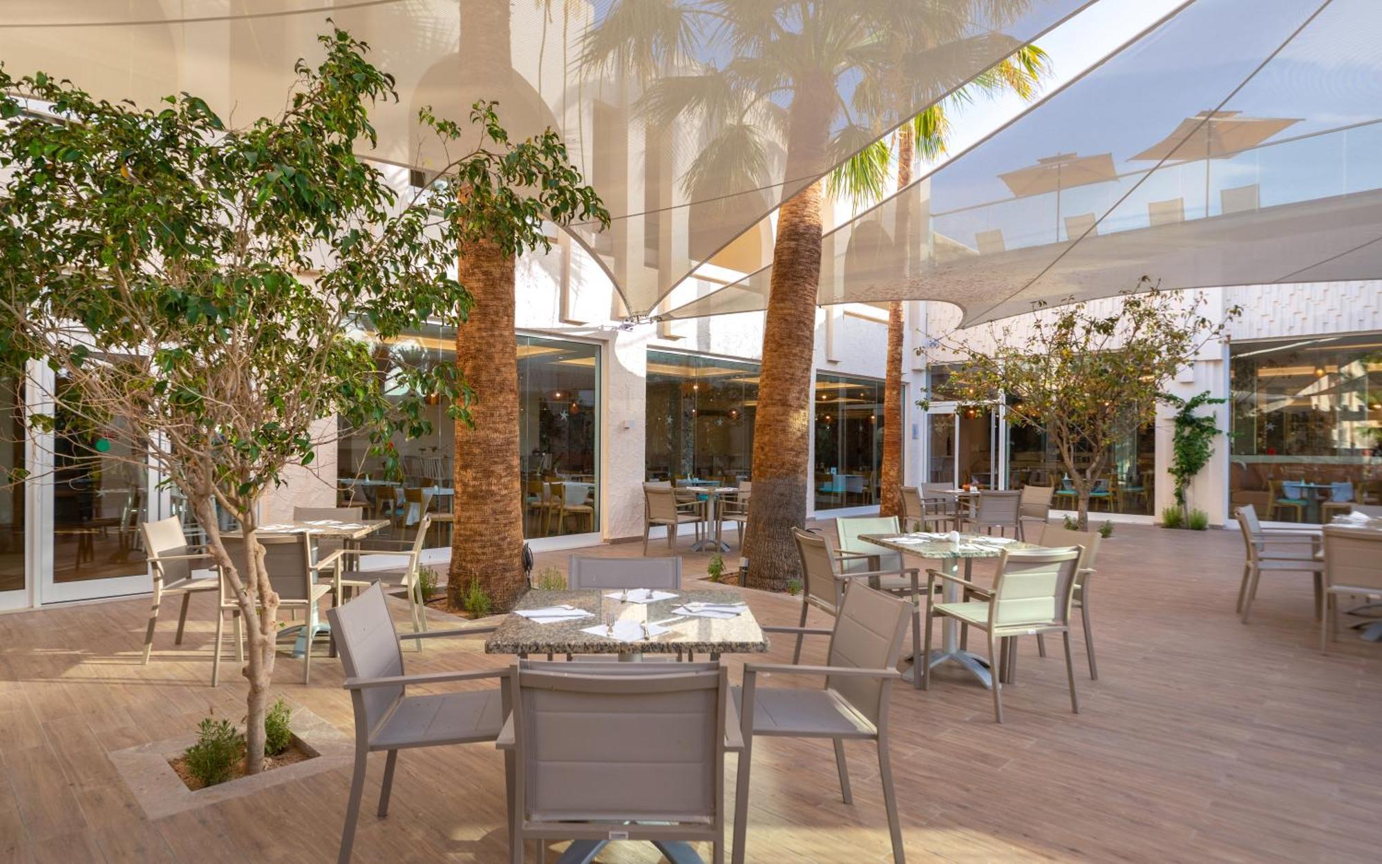 Iberostar Waves Mehari Djerba Hotel Taguermess Luaran gambar
