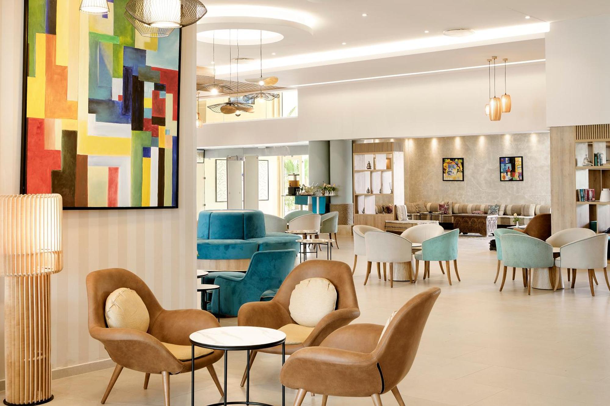 Iberostar Waves Mehari Djerba Hotel Taguermess Luaran gambar
