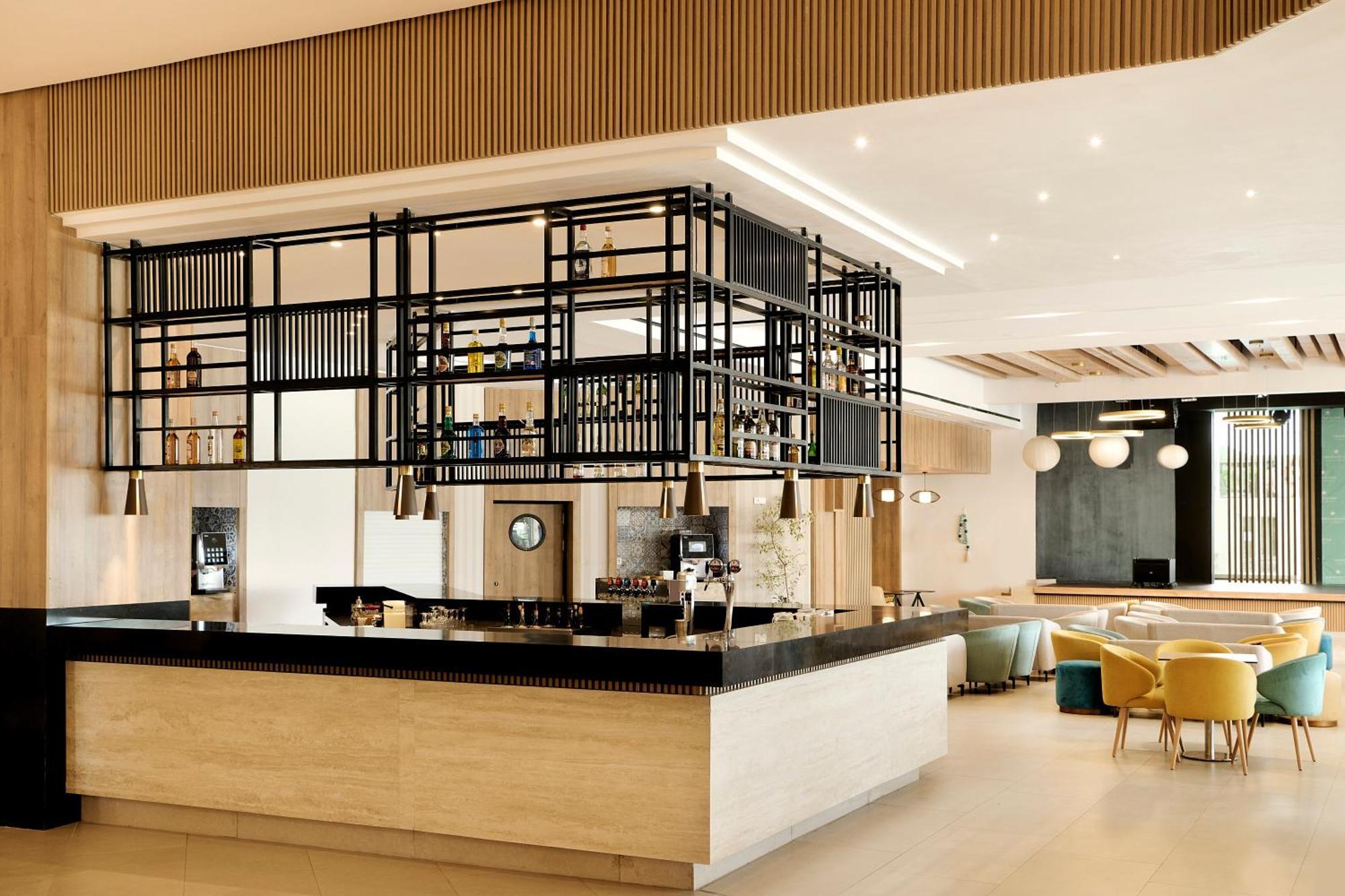 Iberostar Waves Mehari Djerba Hotel Taguermess Luaran gambar