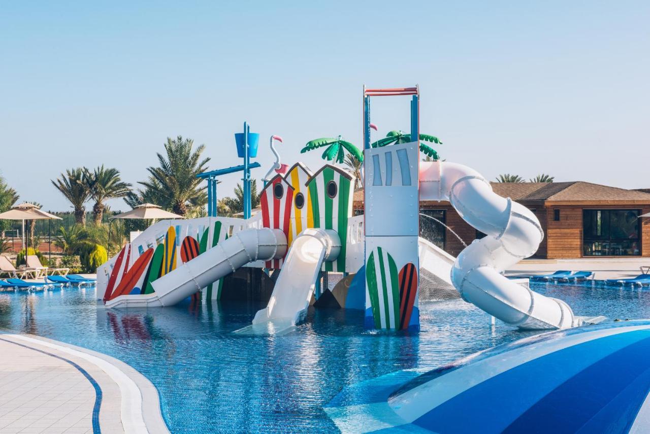 Iberostar Waves Mehari Djerba Hotel Taguermess Luaran gambar