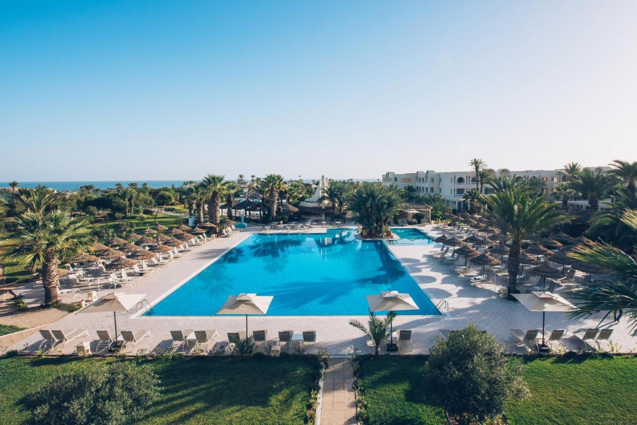 Iberostar Waves Mehari Djerba Hotel Taguermess Luaran gambar