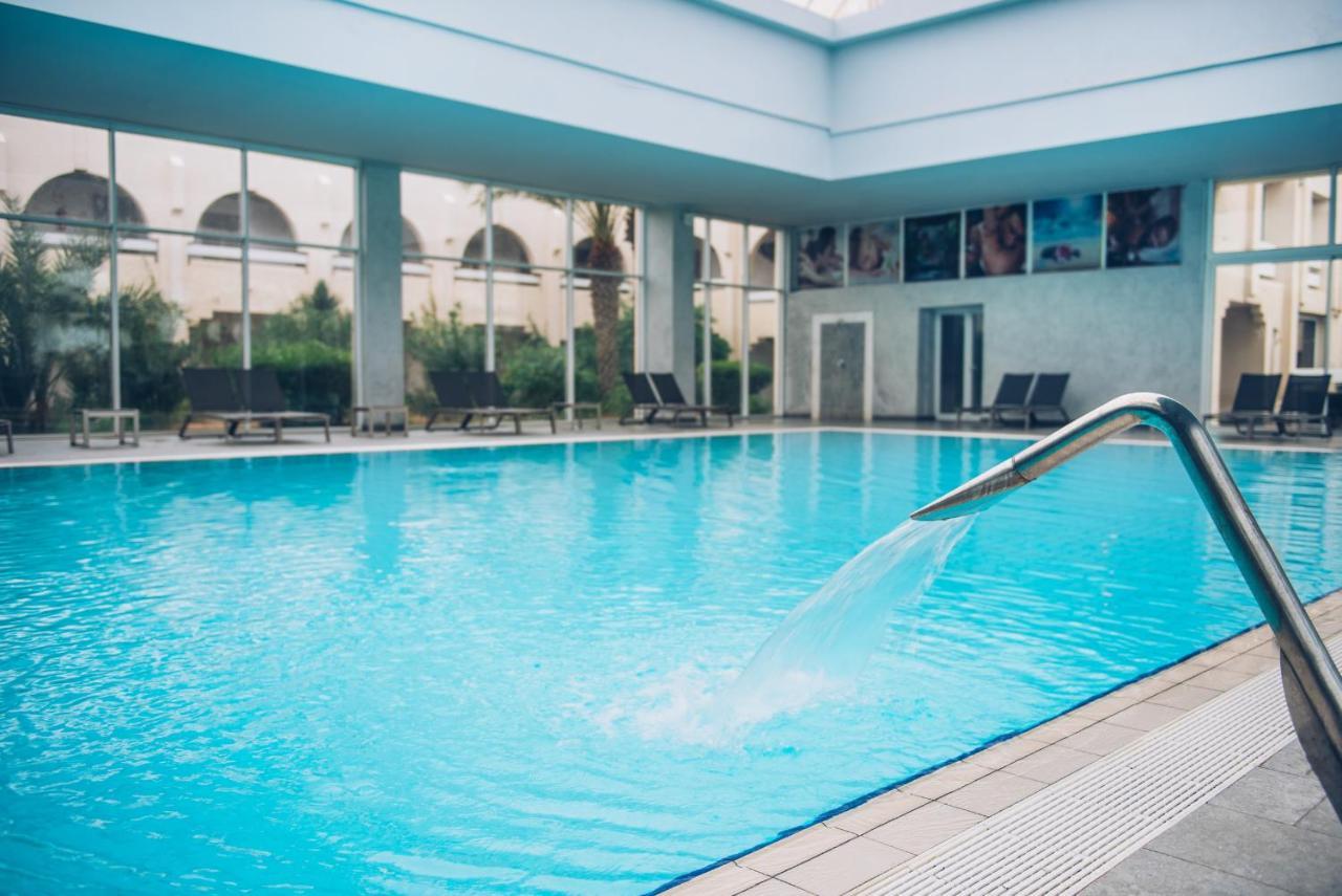 Iberostar Waves Mehari Djerba Hotel Taguermess Luaran gambar